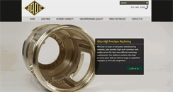 Desktop Screenshot of jadecorp.com